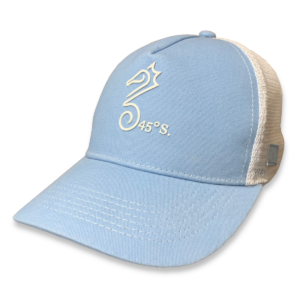 Ella Blue Collection Five-Panel Cap